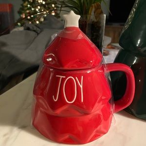 Rae Dunn Christmas mug